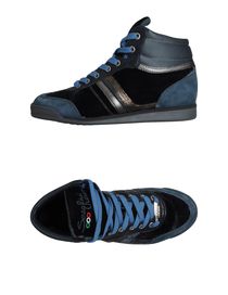 SERAFINI LUXURY - High-tops