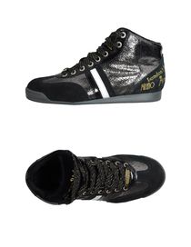 SERAFINI LUXURY - High-tops