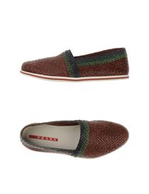 PRADA SPORT - Moccasins