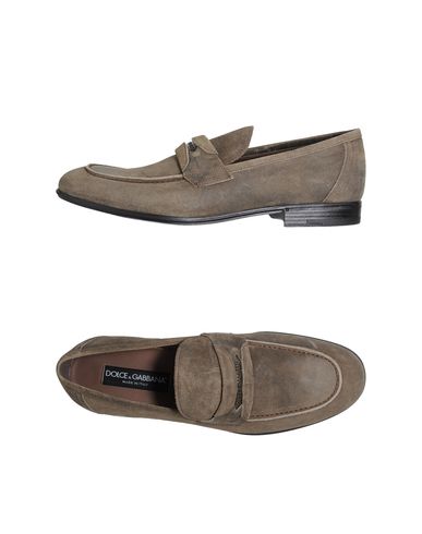 ZOOM DOLCE & GABBANA - Moccasins