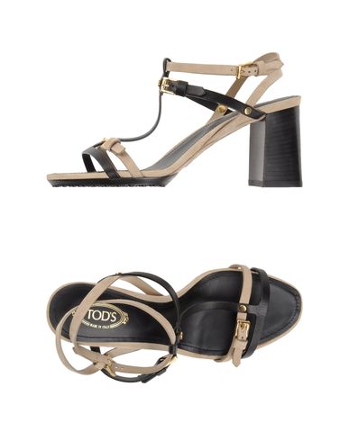 ZOOM TOD'S - High-heeled sandals