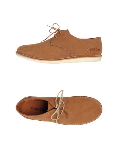 ZOOM POINTER - Lace-up shoes