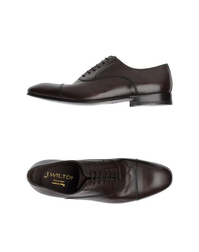 ZOOM J.WILTON - Lace-up shoes
