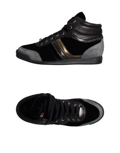 ZOOM SERAFINI LUXURY - High-top trainers