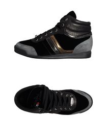 SERAFINI LUXURY - High-tops