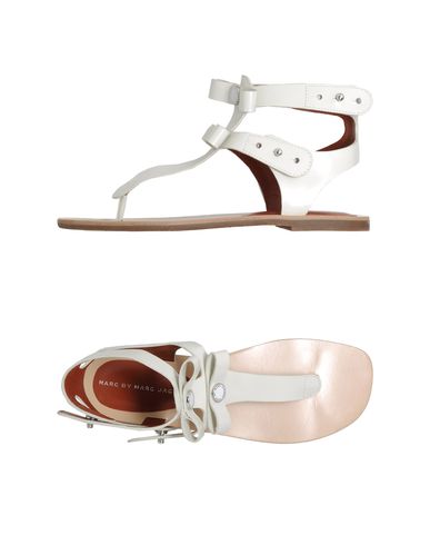 ZOOM MARC BY MARC JACOBS - Flip flops