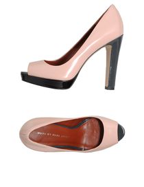 MARC BY MARC JACOBS - Closed-toe slip-ons