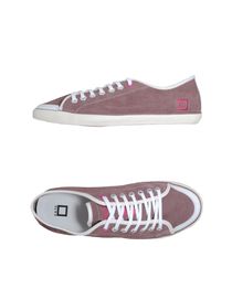 D.A.T.E. - Sneakers & Tennis shoes basse