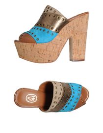 ASH - Open-toe mule
