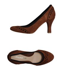 LELLA BALDI - Closed-toe slip-ons