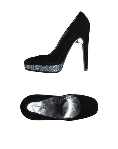 ZOOM TWICE - Platform pumps