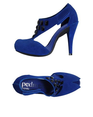 ZOOM PEDRO GARCÍA - Platform sandals