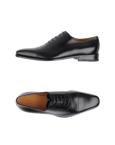 ZOOM GUCCI - Lace-up shoes