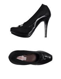 FABI - Closed-toe slip-ons