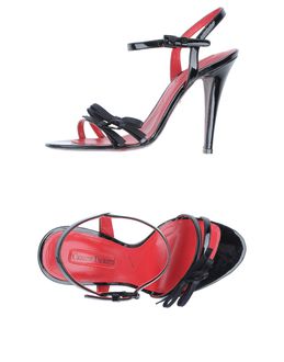 CESARE PACIOTTI - CALZATURE - Sandali con tacco