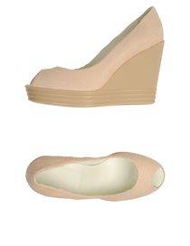 HOGAN REBEL - Closed-toe slip-ons