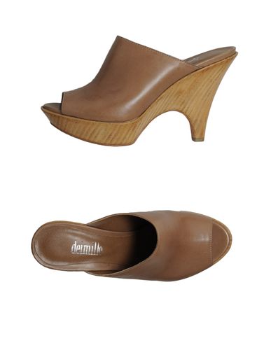 ZOOM DEI MILLE - Platform sandals