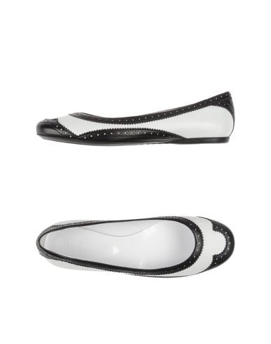 ZOOM HOGAN by KARL LAGERFELD - Ballet flats