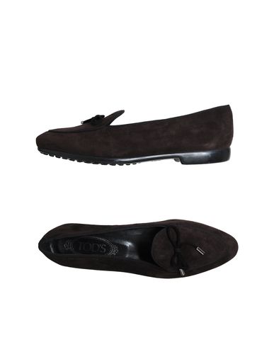 ZOOM TOD'S - Moccasins