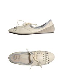 DOVE NUOTANO GLI SQUALI - Ballerine
