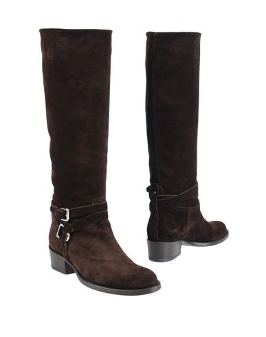 ZOOM RALPH LAUREN COLLECTION - High-heeled boots