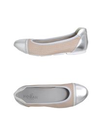 HOGAN - Ballet flats