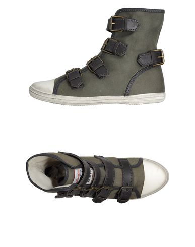 ZOOM ASH - High-top sneaker