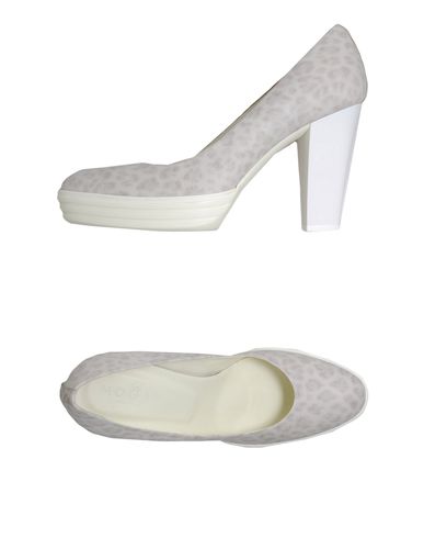 ZOOM HOGAN - Closed-toe slip-ons