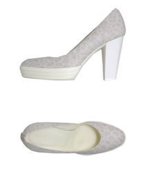 HOGAN - Closed-toe slip-ons