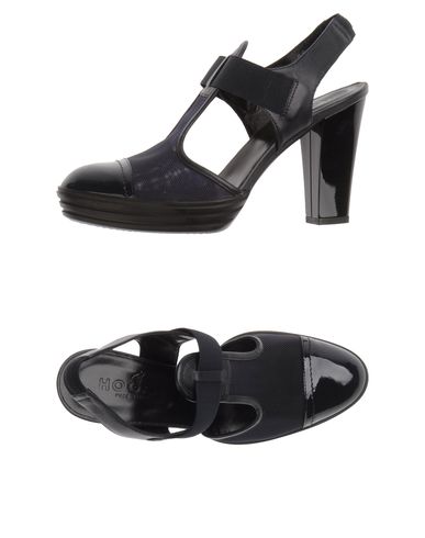 ZOOM HOGAN - Platform sandals