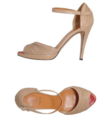 ZOOM GOLDEN GOOSE - Sandales avec plateau