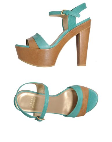 ZOOM STUART WEITZMAN - Platform sandals