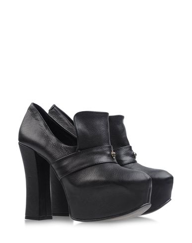 ZOOM MIISTA - Moccasins with heel