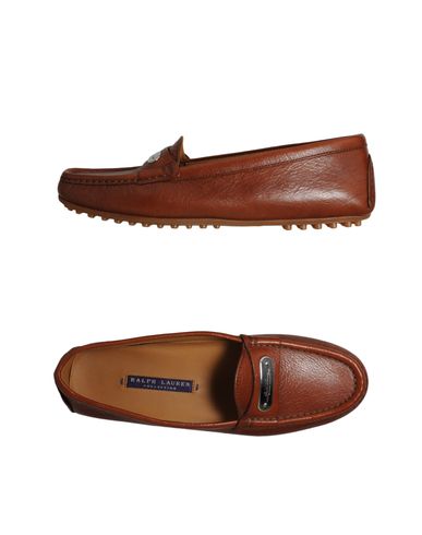 ZOOM RALPH LAUREN COLLECTION - Moccasins