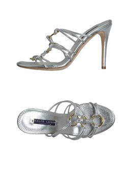 RALPH LAUREN COLLECTION - CALZATURE - Sandali con tacco