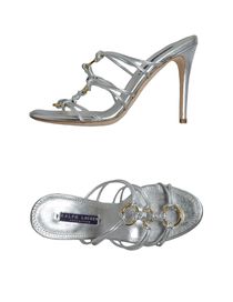 RALPH LAUREN COLLECTION - High-heeled sandals