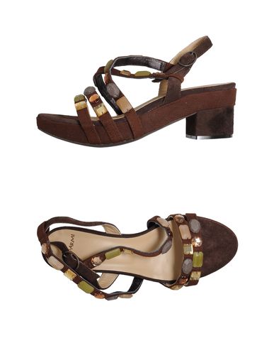 ZOOM MALIPARMI - Platform sandals