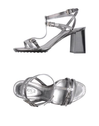 ZOOM TOD'S - High-heeled sandals