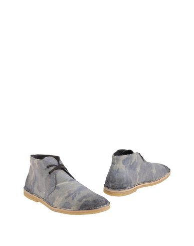 ZOOM RAPARO - High-top dress shoe