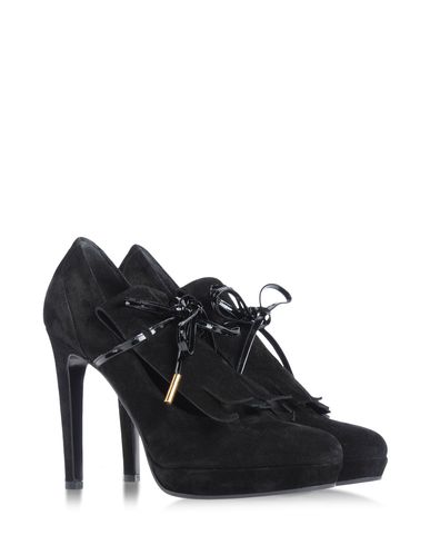 ZOOM VIKTOR & ROLF - Moccasins with heel