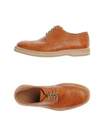 PAOLO PECORA - Laced shoes