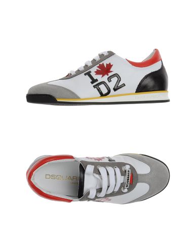 ZOOM DSQUARED2 - Low-tops