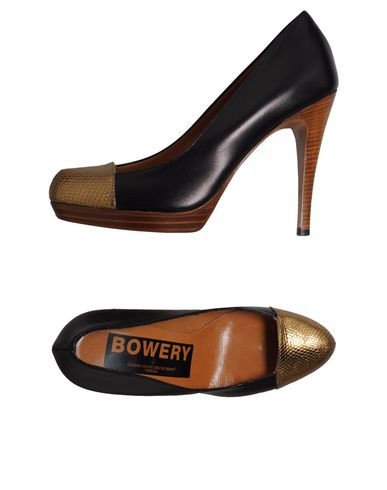 ZOOM GOLDEN GOOSE - Platform pumps