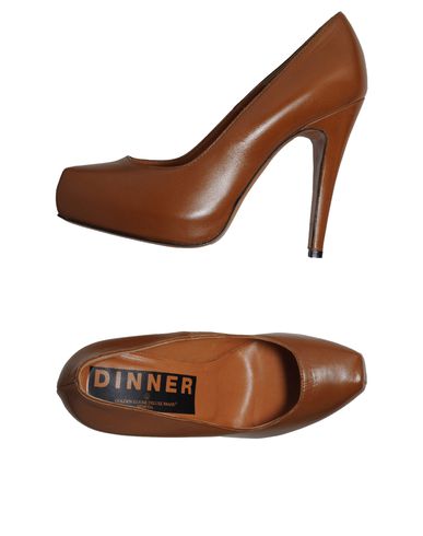 ZOOM GOLDEN GOOSE - Platform pumps