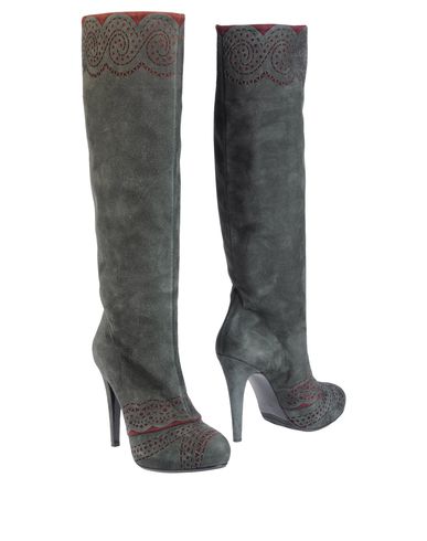 ZOOM FABI - High-heeled boots