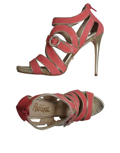 ZOOM JEROME C. ROUSSEAU - Sandals