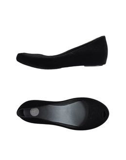 MELISSA - CALZATURE - Ballerine open toe