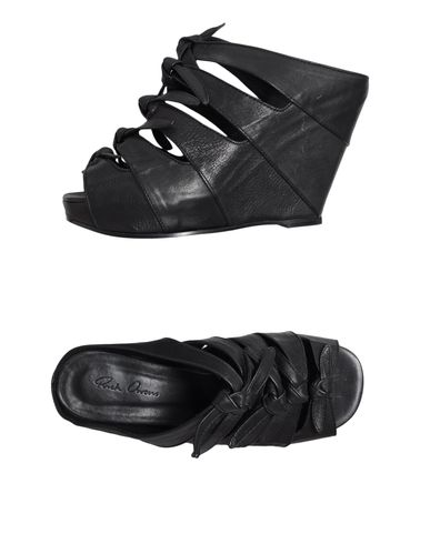 ZOOM RICK OWENS - Wedge