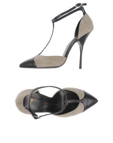 ZOOM GIUSEPPE ZANOTTI DESIGN - Closed-toe slip-ons