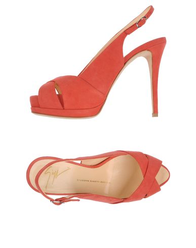 ZOOM GIUSEPPE ZANOTTI DESIGN - Platform sandals